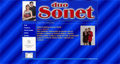 Desktop Screenshot of duosonet.sk